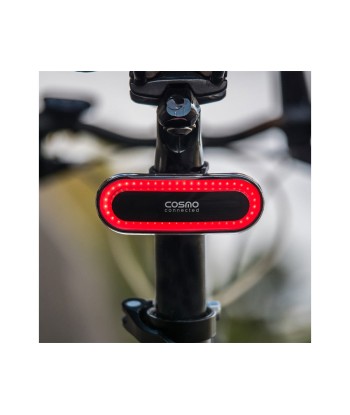 Cosmo Connected - Eclairage clignotant / feu de stop vélo meilleur choix