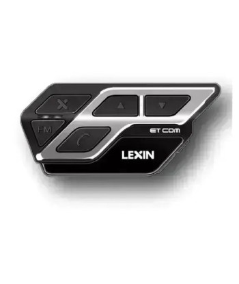 Intercom moto - LEXIN & COM de l' environnement