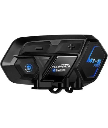 Intercom casque moto  8 Pilotes - M1-S Pro l'achat 