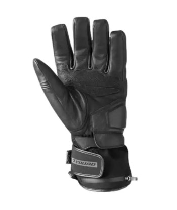 Gants Moto Chauffant Miler- HOMOLOGUE (CE) Le MVP de beaucoup