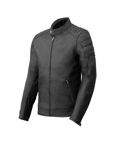 Blouson moto Cuir homme -GT TROPHY en linge