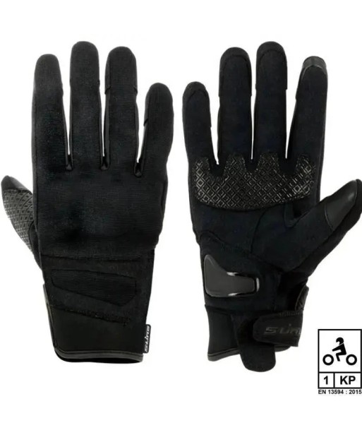 Gants Moto Hiver Textile Homologué CE (1KP) | S-LINE en ligne