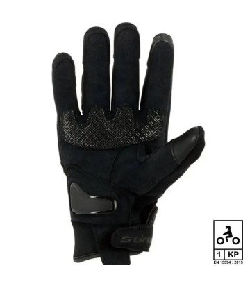 Gants Moto Hiver Textile Homologué CE (1KP) | S-LINE en ligne