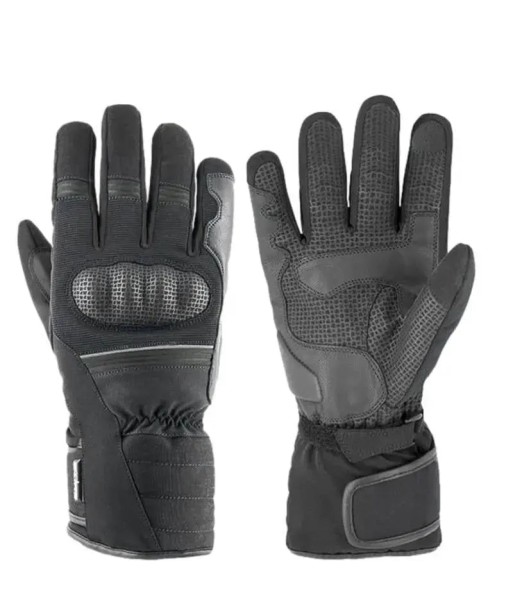 Gants moto Hiver ALASKA Etanche - Homologué Comment ça marche