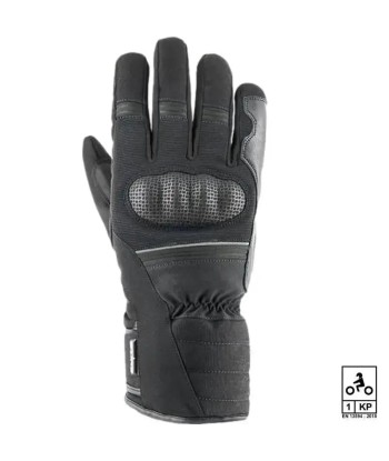 Gants moto Hiver ALASKA Etanche - Homologué Comment ça marche