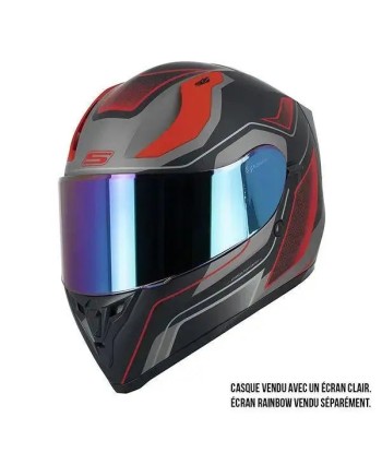 Casque Intégral S441 VENGE + PINLOCK pas cher chine