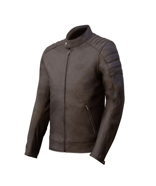 Blouson moto Cuir vintage homme Comparez et commandez 