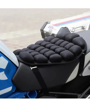 Coussin de selle moto confort - Air 3D Vous souhaitez 