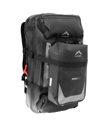 Sac moto étanche 35L -XPLOR 50% de réduction en Octobre 2024