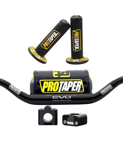 Kit Guidon PROTAPER - Noir sur le site 