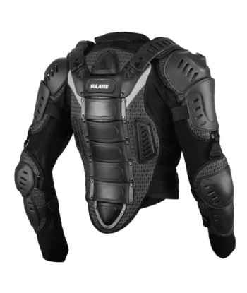 Gilet de Protection Moto Route - Star Field votre restaurant rapide dans 