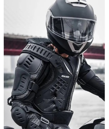 Gilet de Protection Moto Route - Star Field votre restaurant rapide dans 