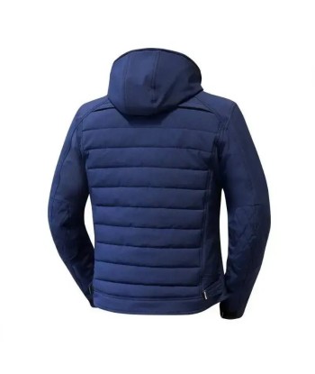 Blouson Moto/Scooter homologué - EVO Bleu Venez acheter