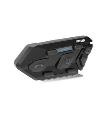 Intercom moto Bluetooth 5.0 - 6 pilotes plus qu'un jeu 