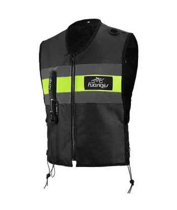 Gilet Airbag Moto | TS4 Noir 2023