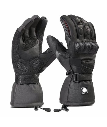 Gants Moto Chauffants Homologué - HEATRIDE™ prix