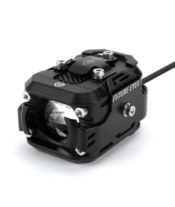 Phare Additionnel moto LED -  Interrupteur Sans fil meilleur choix