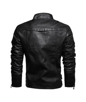 Veste biker homme l'évolution des habitudes 