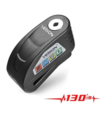 Alarme antivol moto 130db des créatures d'habitude