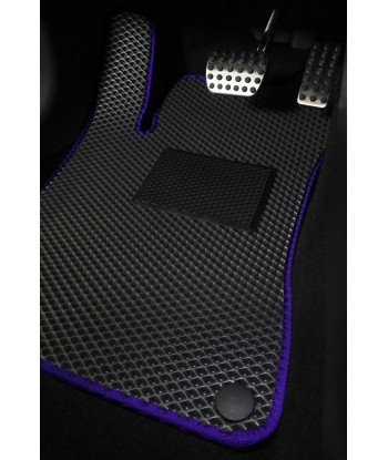 Tapis Auto Sur Mesure en EVA - Avant - (2 pièces) Dans la société mordern