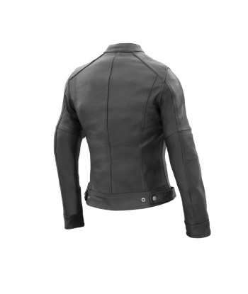 Blouson Cuir Moto Femme Voir les baskets