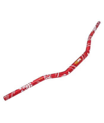 Guidon Protaper Moto - Rouge FOX offre 