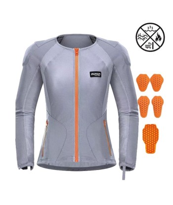 Gilet protection moto femme | PRO-TEK offre 