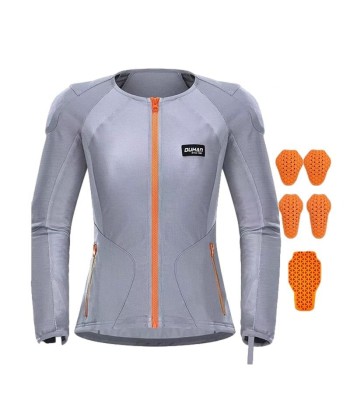 Gilet protection moto femme | PRO-TEK offre 